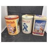 3 - Tins