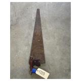 Disston Phila Hand Saw