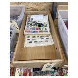 Stamp Collection Book - As Is