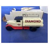 Tanker Truck Bank in box