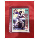Deion Sanders Card