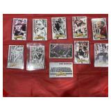 O.V. Cards (Players & Coaches)