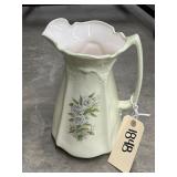 Yellow Daisy Pitcher