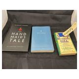 4 - Assorted Books - Natural Remedy - Bible