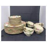 Franciscan Earthenware Dinnerware