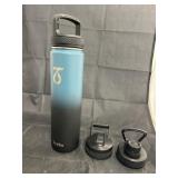 Terbo Water Bottle NIB