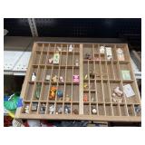 Trinket Shelf w/Miniatures
