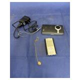 Flip Video & MP3 Player w/Charger
