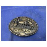 National Finals Rodeo 1981 Belt Buckle