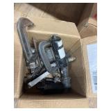 C Clamps - Ignition Coil - Fuel Pump Reheater