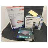 3 Pcs - Panasonic Phone - Touch Pad