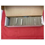 Assorted Topps Baseball Cards