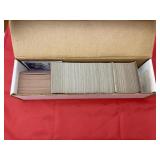 Assorted Topps Baseball Cards
