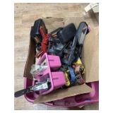 Staple Gun - Drill - Mirrors - Ratchet & More