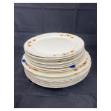 Jewel Tea Dinnerware - Plates