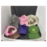 Assorted Hats