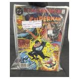 9 - DC Marvel 32 Yr Old Comic Books