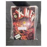 9 - DC & Marvel 32 Yr Old Comic Books