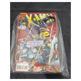 9 - DC & Marvel 32 Yr Old Comic Books