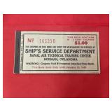 Naval Service Dept Coupons Norman OK