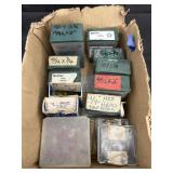 Flat Washers - Assorted Nuts & Bolts