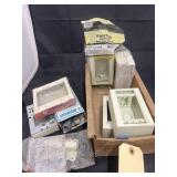 Elec Deep Box - Surface Raceway System & More