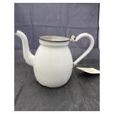 Granite Pitcher - as is