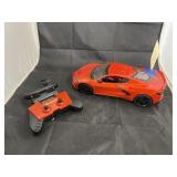 Remote Control Car w/Remote