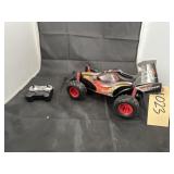 Remote Control Car w/Remote