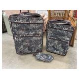 3 PC Luggage