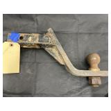 Receiver Drop Hitch