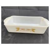 Fireking Bread Pan