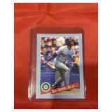 Ken Griffey Jr Baseball Card