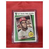 Bob Gibson Baseball Card
