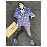 Elvis Wall Clock