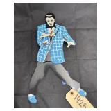 Elvis Wall Clock