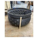 Metal Fire Pit