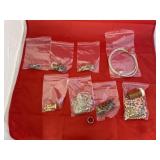 Large Bag of Costume Jewelry