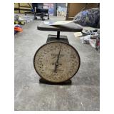 Antique Scale