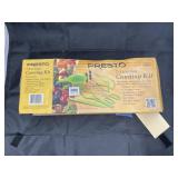 Presto Canning Kit