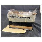 3/8 Rod Couplings