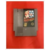 Super Mario Bros Nintendo Game