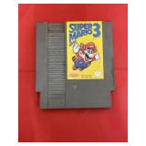 Super Mario Bros 3 Nintendo Game
