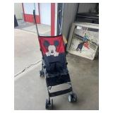 Costco Mickey Mouse Umbrella Stroller