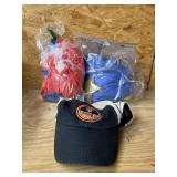 3 Pcs - Hat - Costumes Sz Unk