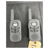 2 Pcs - Onn Walkie Talkies