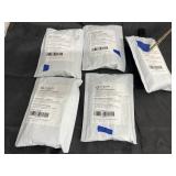5 Pcs - Picatinny Rail Set & Rail Mount