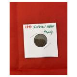 1890 Indian Head Penny