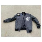 Sz L NBA OKC Thunder Coat