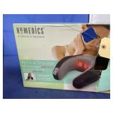 Neck & Shoulder Massager w/Heat